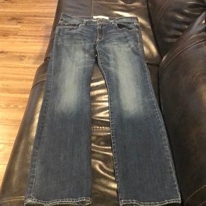 Blue jeans